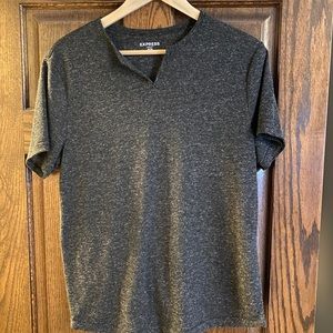 Express Men’s Henley - M